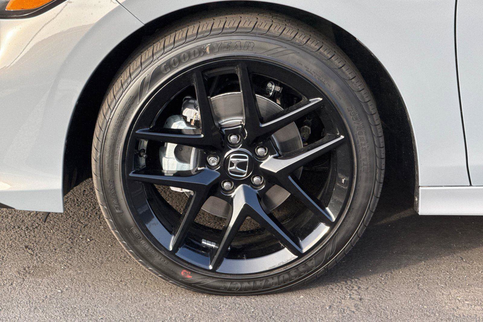 New 2026 Honda Civic Sport image 31