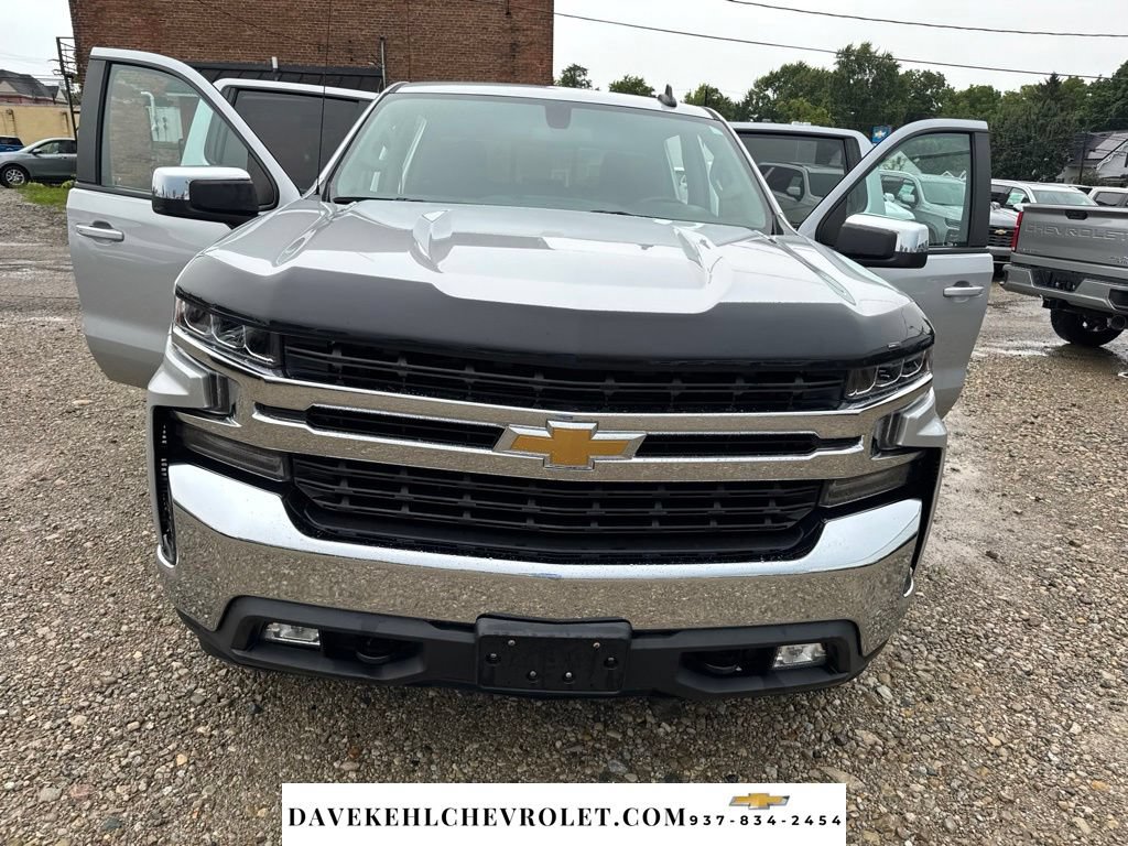 Used 2020 Chevrolet Silverado 1500 LT w/ All-Star Edition AWD/4WD image 28