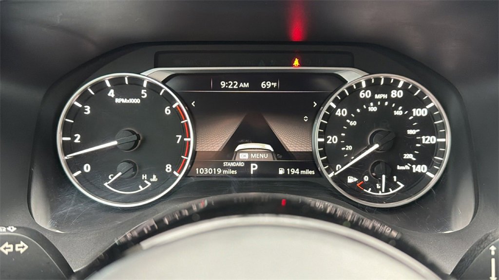 Used 2021 Nissan Rogue SV w/ Premium Package image 24