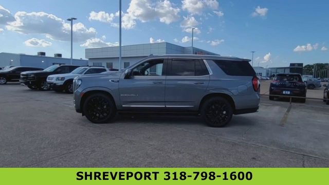 Used 2022 GMC Yukon Denali w/ Denali Ultimate Package AWD/4WD image 6