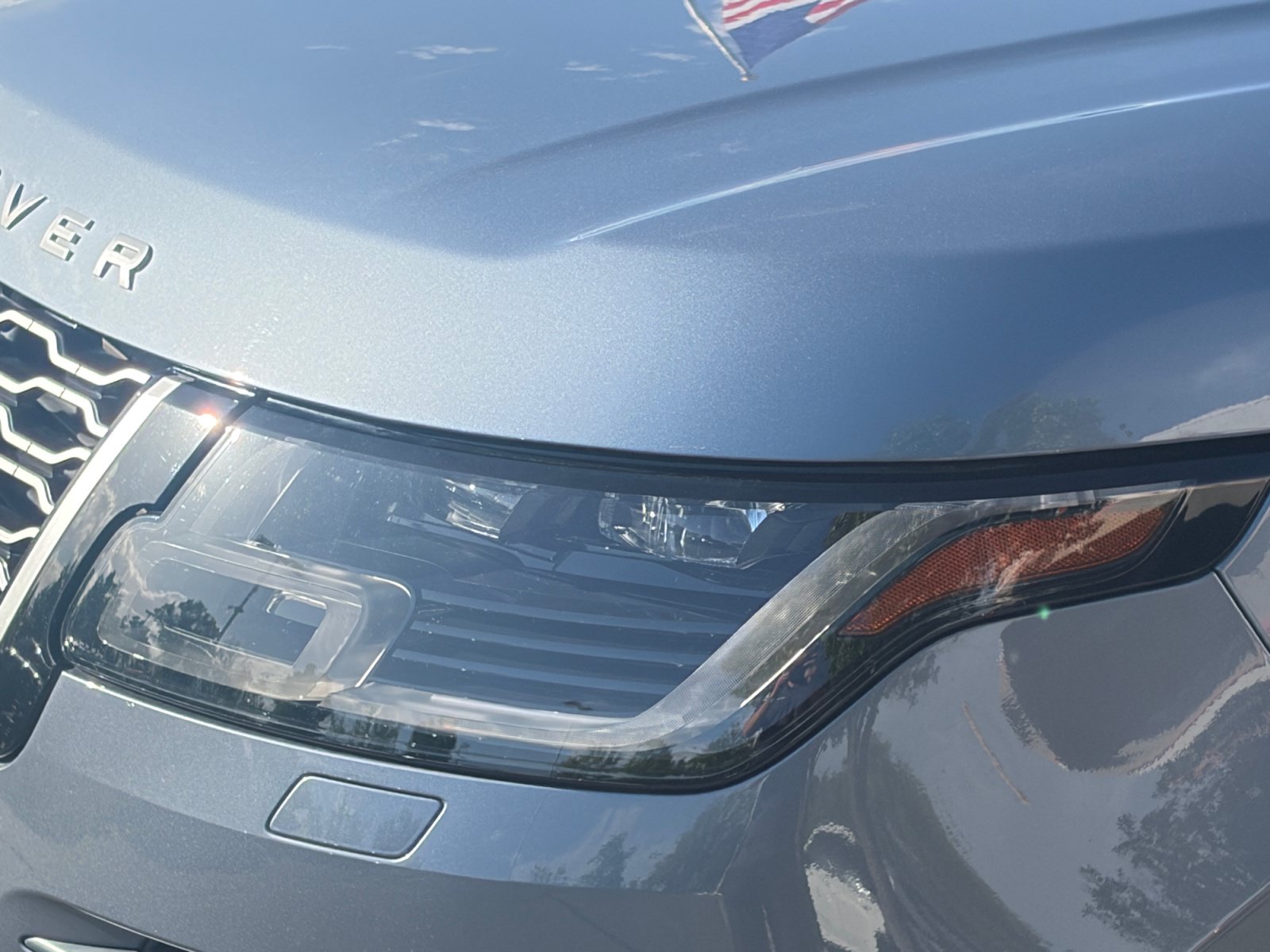 Used 2019 Land Rover Range Rover Supercharged AWD/4WD image 9