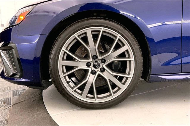 Certified 2022 Audi S4 Premium Plus w/ Premium Plus Package image 9