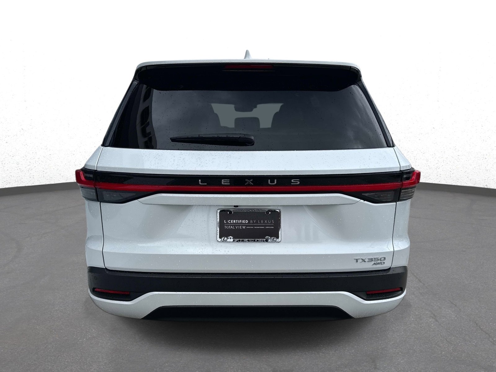 Certified 2025 Lexus TX 350 AWD w/ Technology Package image 4