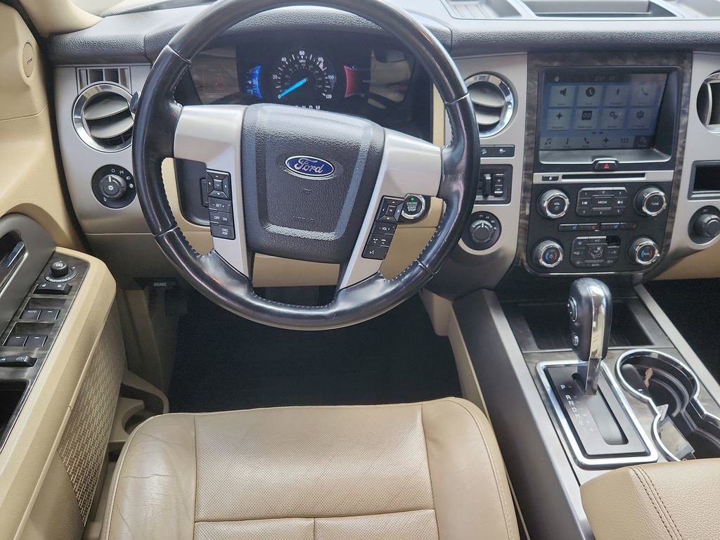 Used 2016 Ford Expedition EL Limited image 12