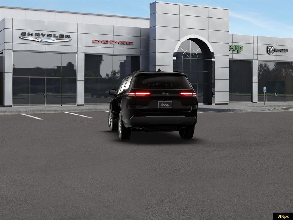 New 2026 Jeep Grand Cherokee L Laredo image 13