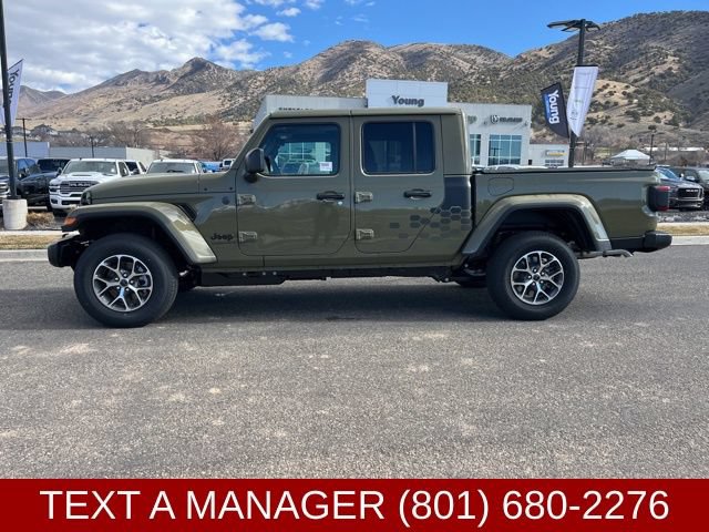 New 2026 Jeep Gladiator Sport AWD/4WD image 7