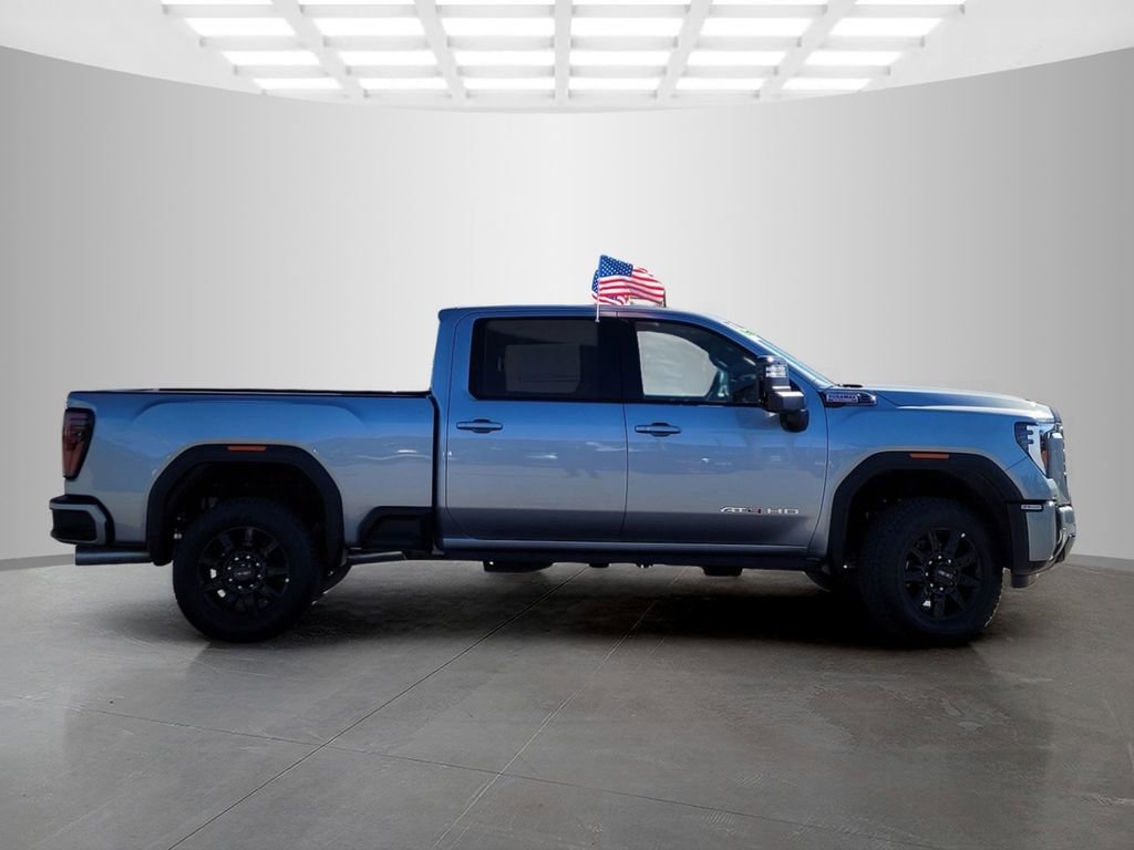 New 2026 GMC Sierra 2500 AT4 w/ AT4 Premium Plus Package AWD/4WD image 3