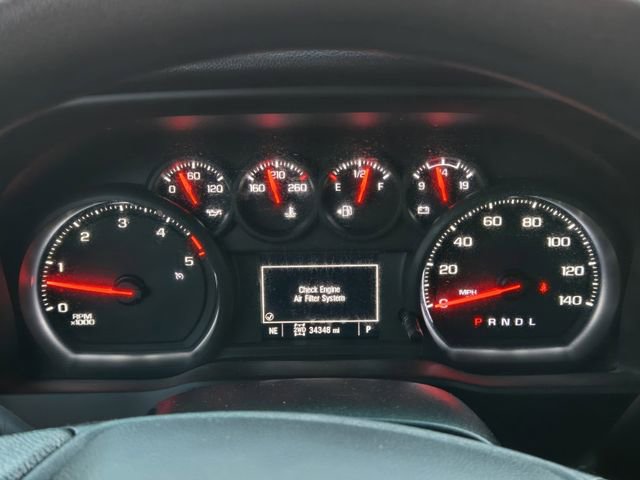 Used 2025 Chevrolet Silverado 2500 Custom w/ Custom Value Package image 17