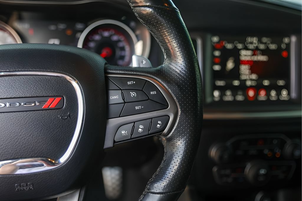 Used 2019 Dodge Charger R/T w/ Plus Group RWD image 16