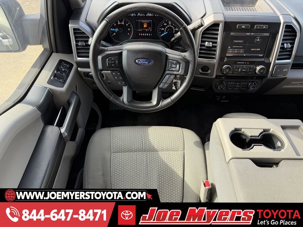 Used 2015 Ford F150 XLT w/ Equipment Group 302A Luxury image 14