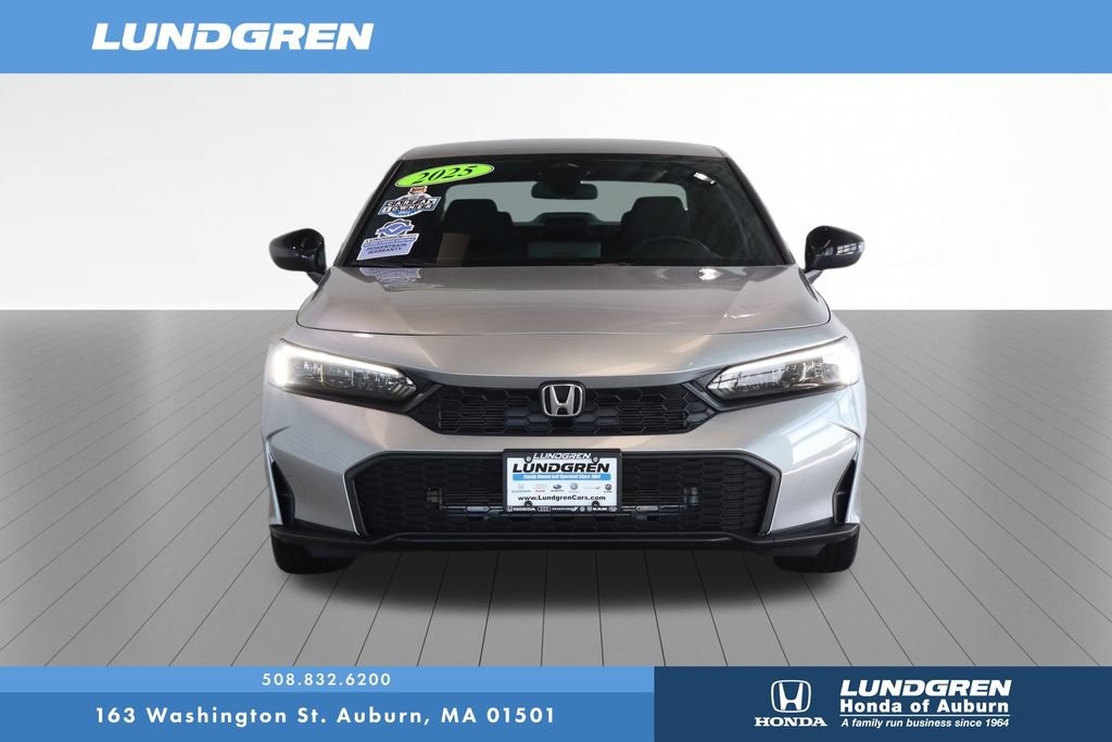 Used 2025 Honda Civic Sport image 2