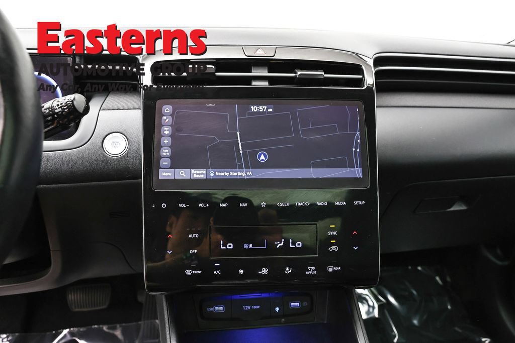 Used 2023 Hyundai Tucson Limited AWD/4WD image 12
