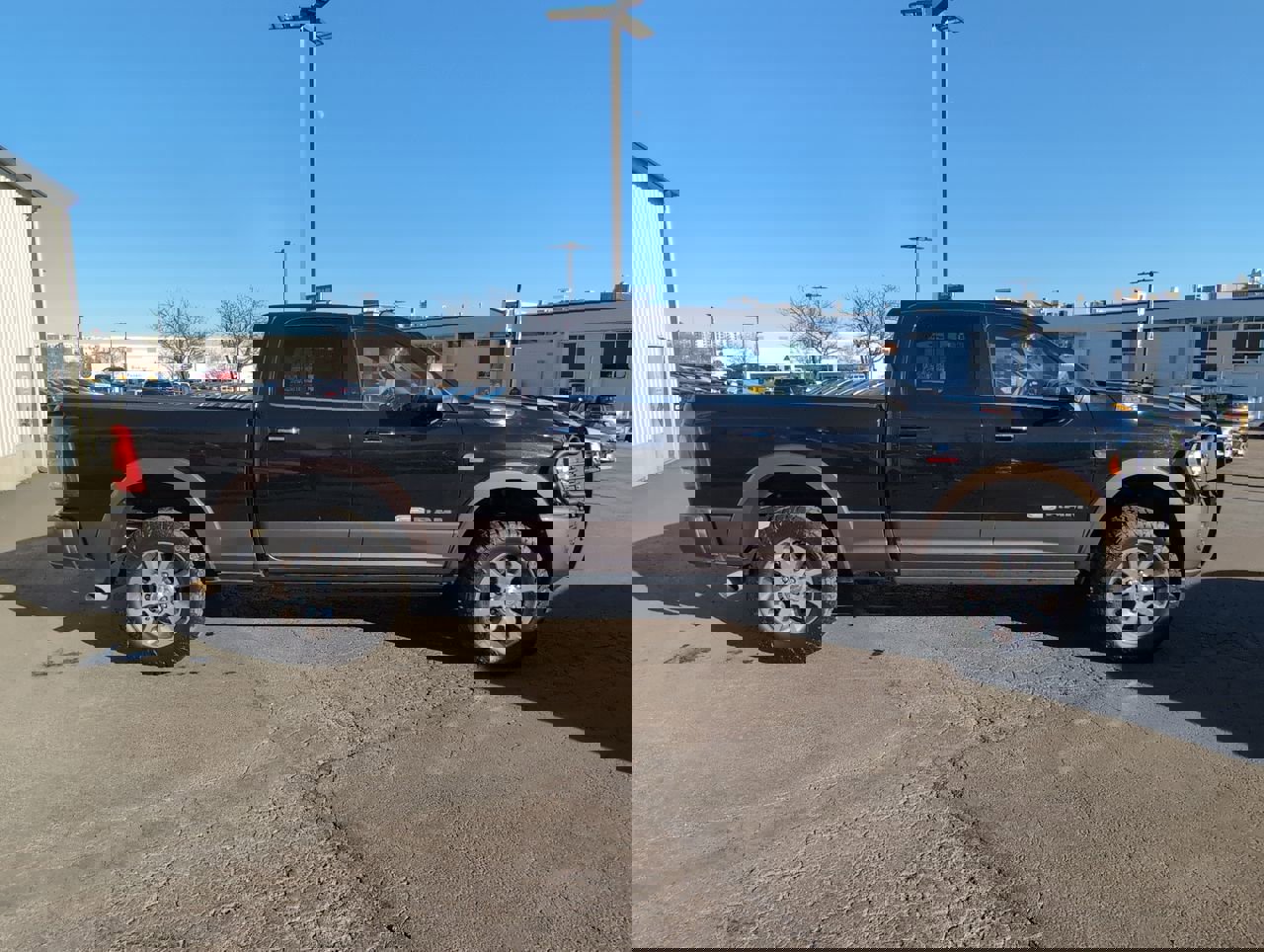 Used 2022 RAM 2500 Limited image 8