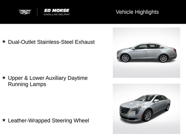 Used 2019 Cadillac XTS Luxury image 18