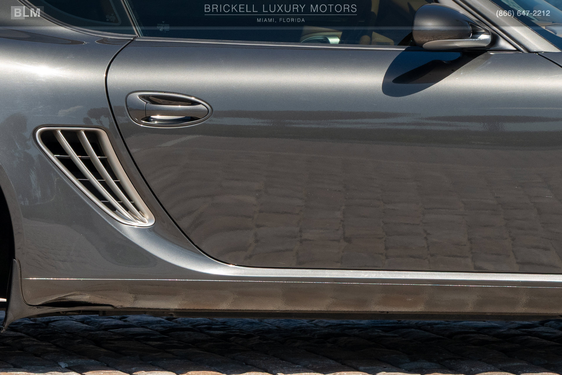 Used 2007 Porsche Cayman S RWD image 47