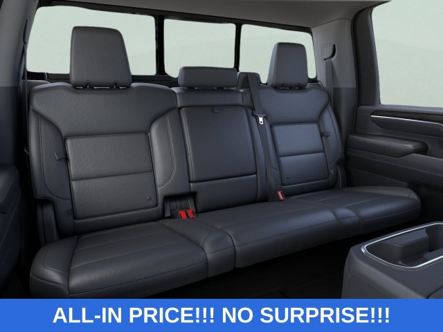 New 2026 Chevrolet Silverado 3500 LTZ w/ LTZ Convenience Package AWD/4WD image 17