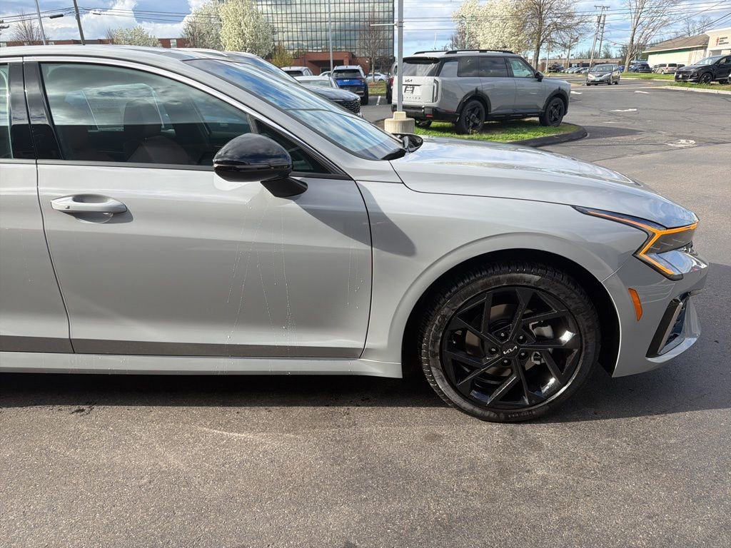 New 2026 Kia K5 GT-Line AWD/4WD image 5
