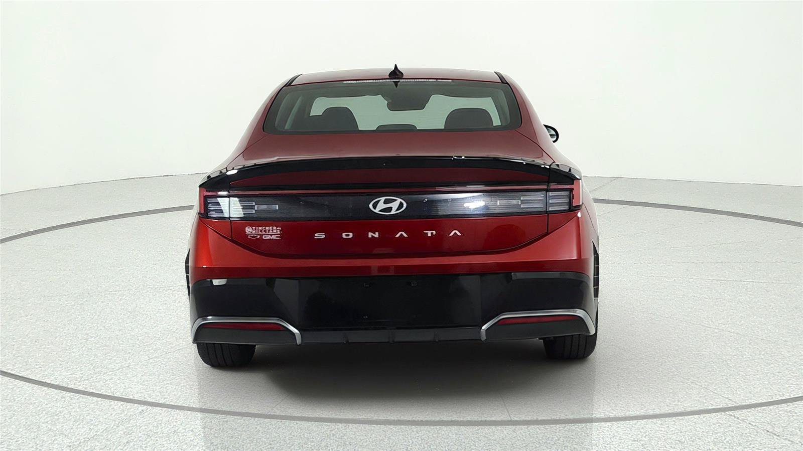 Used 2025 Hyundai Sonata SEL FWD image 3