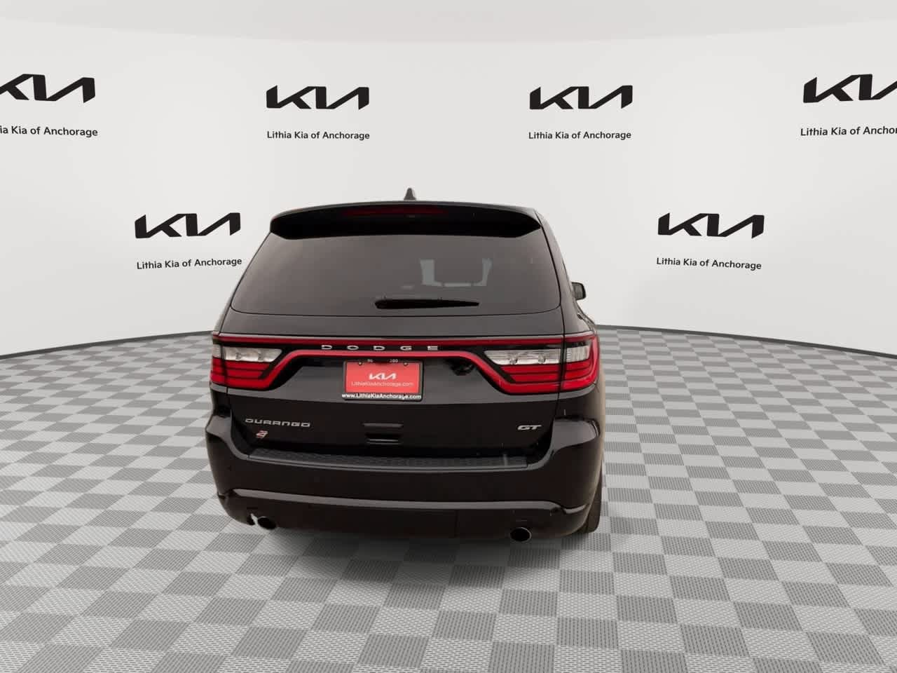 Used 2025 Dodge Durango GT AWD/4WD image 8