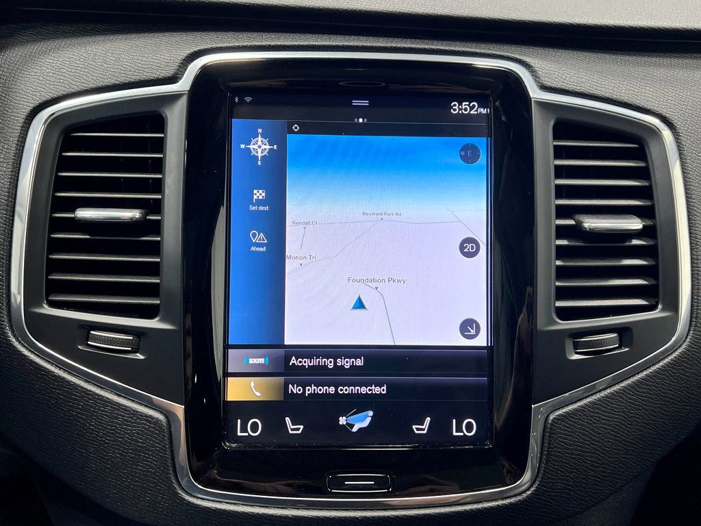 Used 2020 Volvo XC90 T6 Momentum AWD/4WD image 10