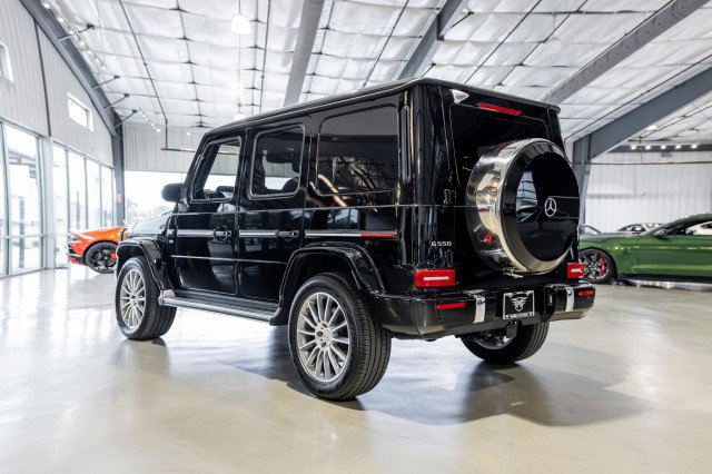 Used 2023 Mercedes-Benz G 550 image 4