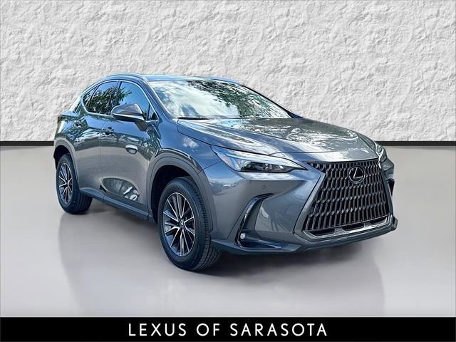 Used 2025 Lexus NX 250 FWD w/ Cold Area Package image 1