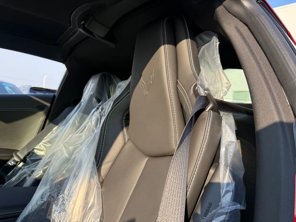 New 2026 Chevrolet Corvette Stingray Preferred Cpe w/ Z51 Performance Package image 18