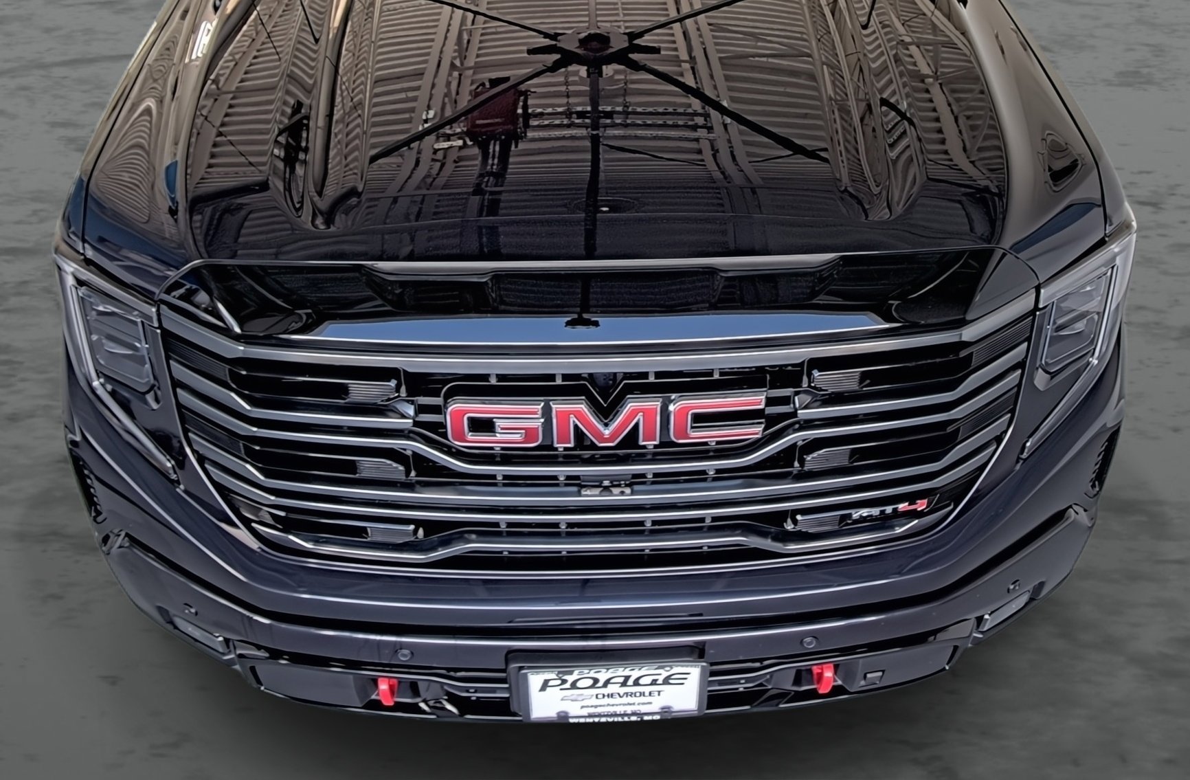 Used 2025 GMC Sierra 1500 AT4 image 18