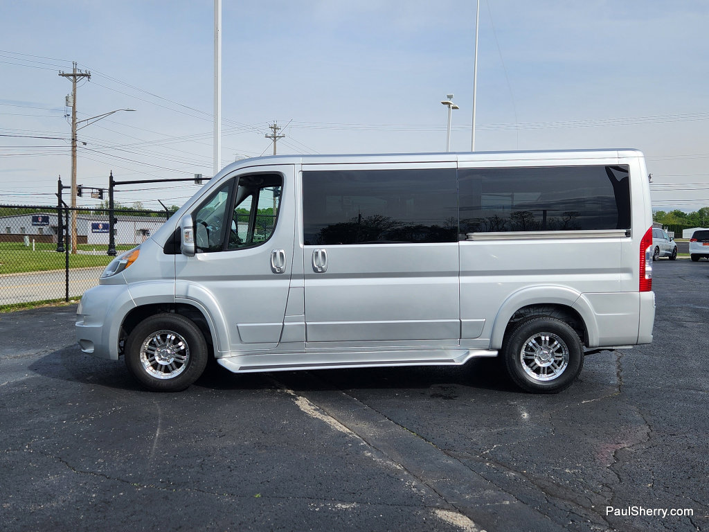 Used 2018 RAM ProMaster 1500 w/ Mopar Trailer Tow Group FWD image 23
