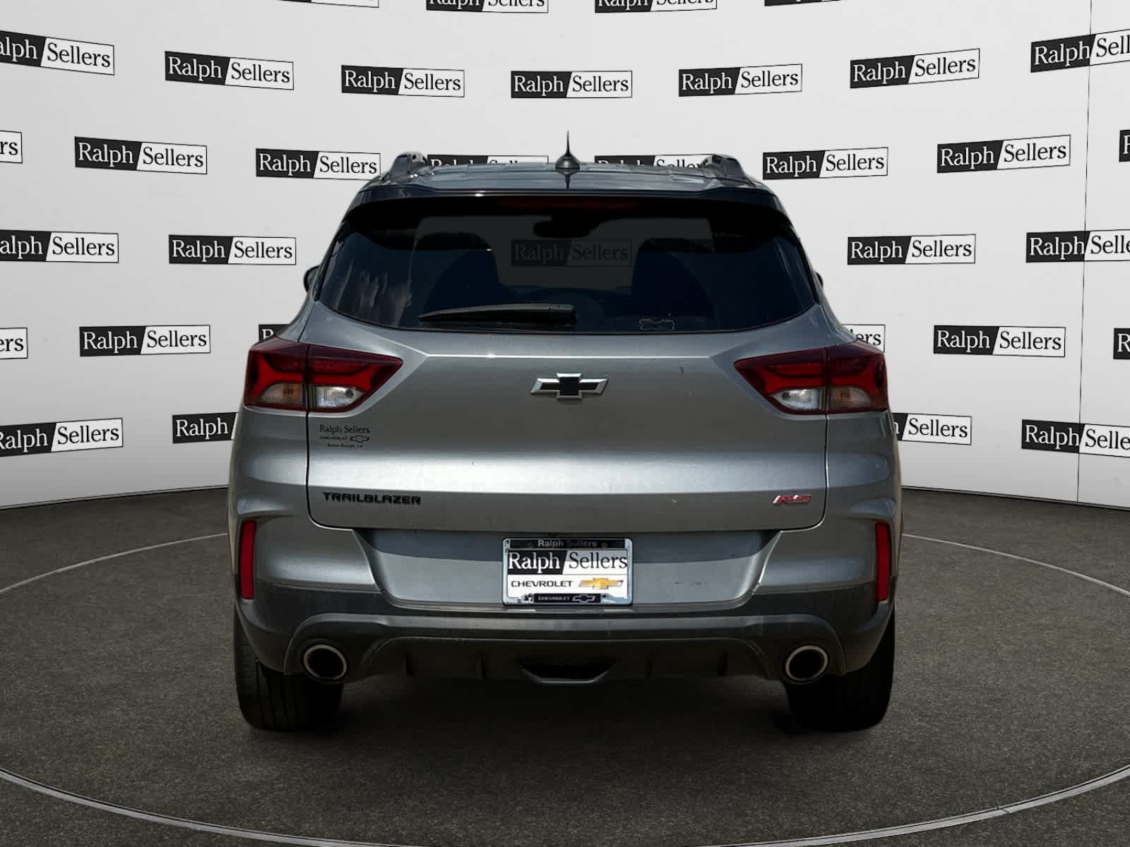 Used 2023 Chevrolet TrailBlazer RS w/ Convenience Package FWD image 5