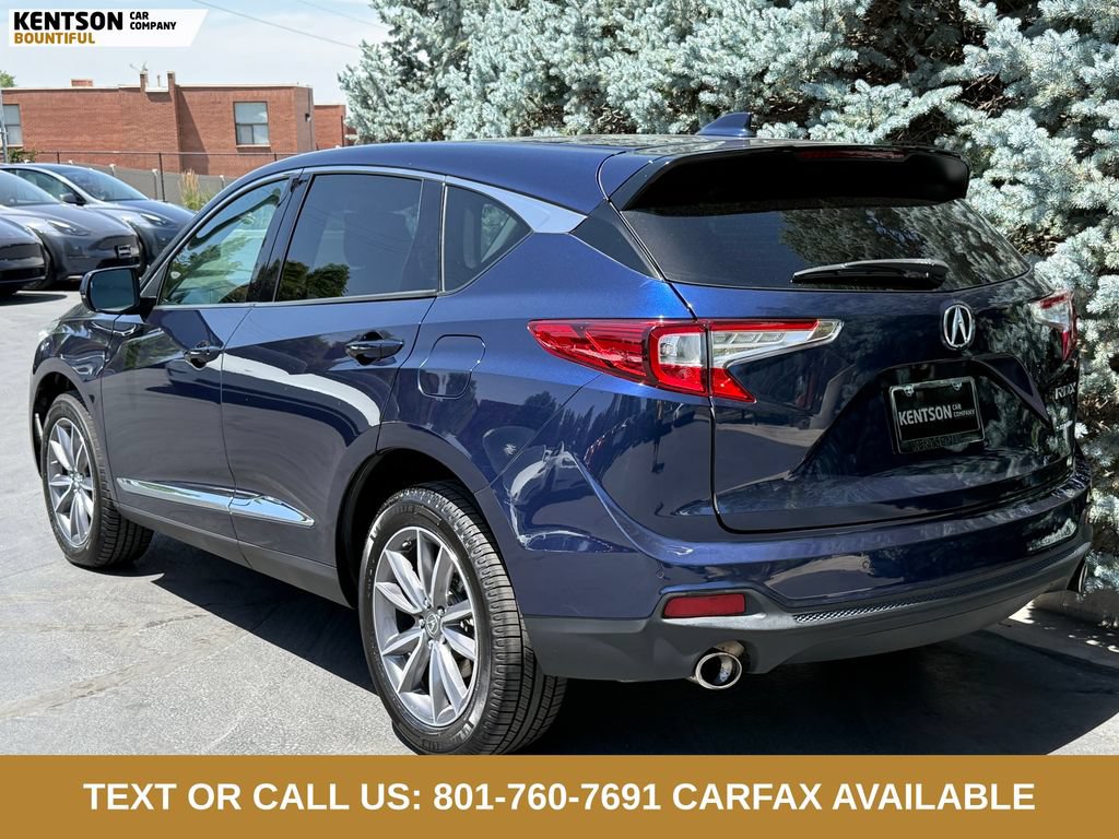 Used 2020 Acura RDX AWD w/ Technology Package image 6
