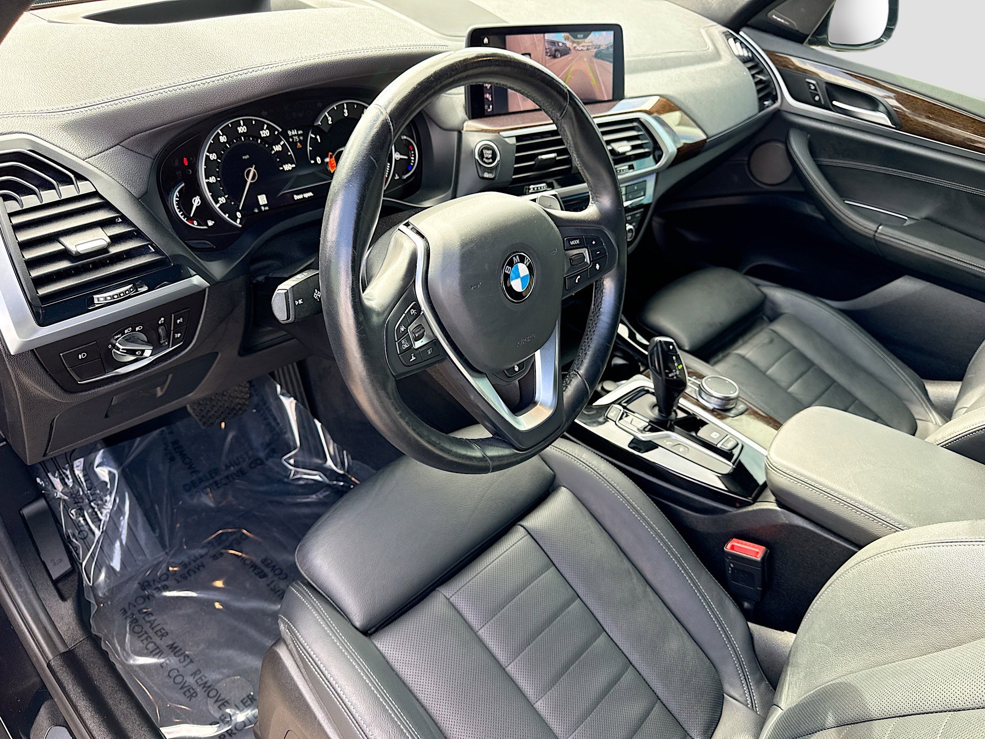 Used 2019 BMW X3 sDrive30i image 26