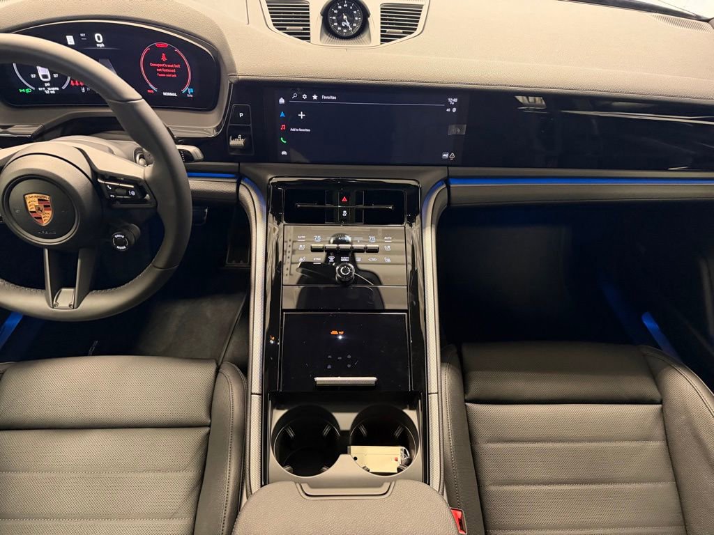 New 2026 Porsche Panamera 4 image 15