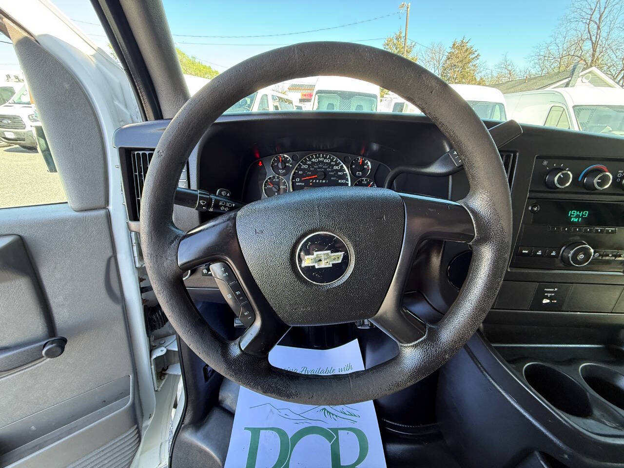 Used 2010 Chevrolet Express 3500 RWD image 6
