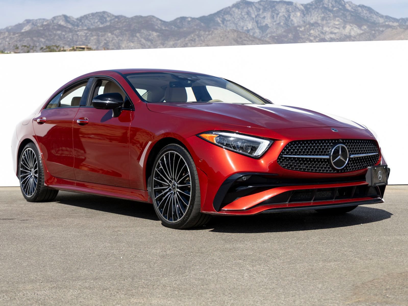 Certified 2023 Mercedes-Benz CLS 450 4MATIC image 8