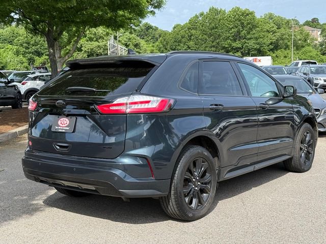 Used 2023 Ford Edge SE w/ Black Appearance Package AWD/4WD image 8