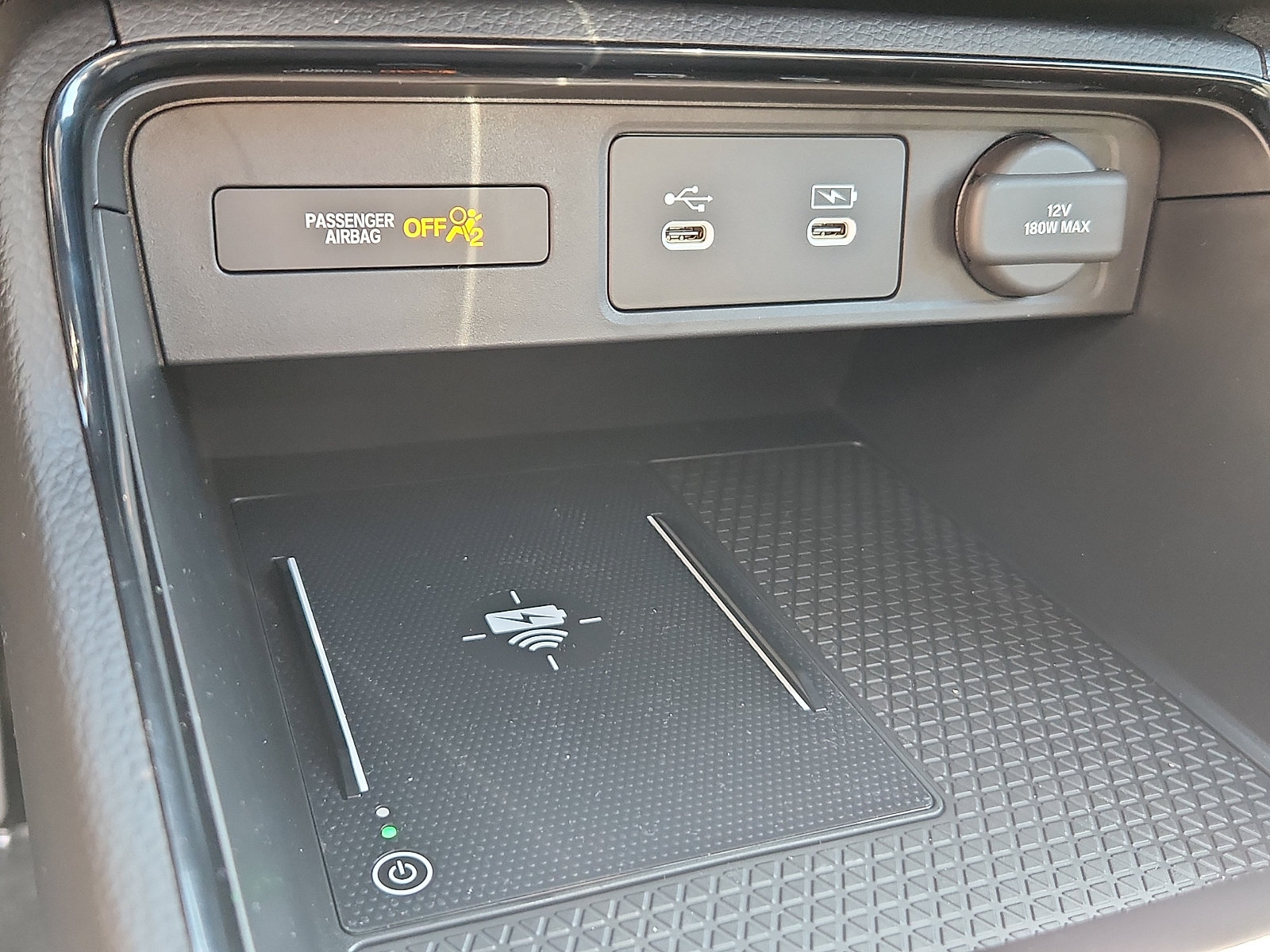 New 2026 Honda CR-V Sport Touring image 17