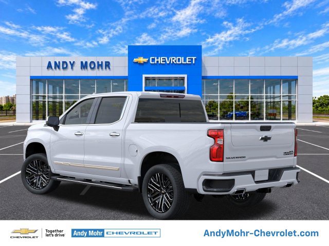 New 2026 Chevrolet Silverado 1500 High Country w/ High Country Premium Package AWD/4WD image 5