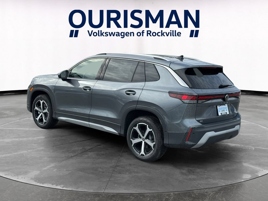 New 2026 Volkswagen Tiguan SE AWD/4WD image 4