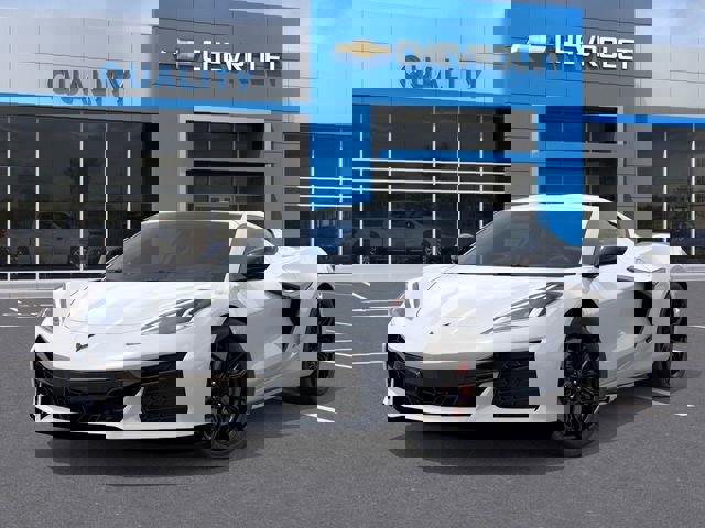 New 2026 Chevrolet Corvette Z06 w/ Stealth Interior Trim Package image 6