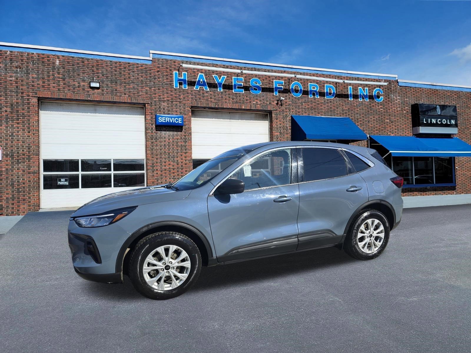 Used 2023 Ford Escape Active