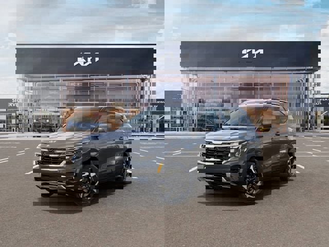 New 2026 Kia Seltos S image 1