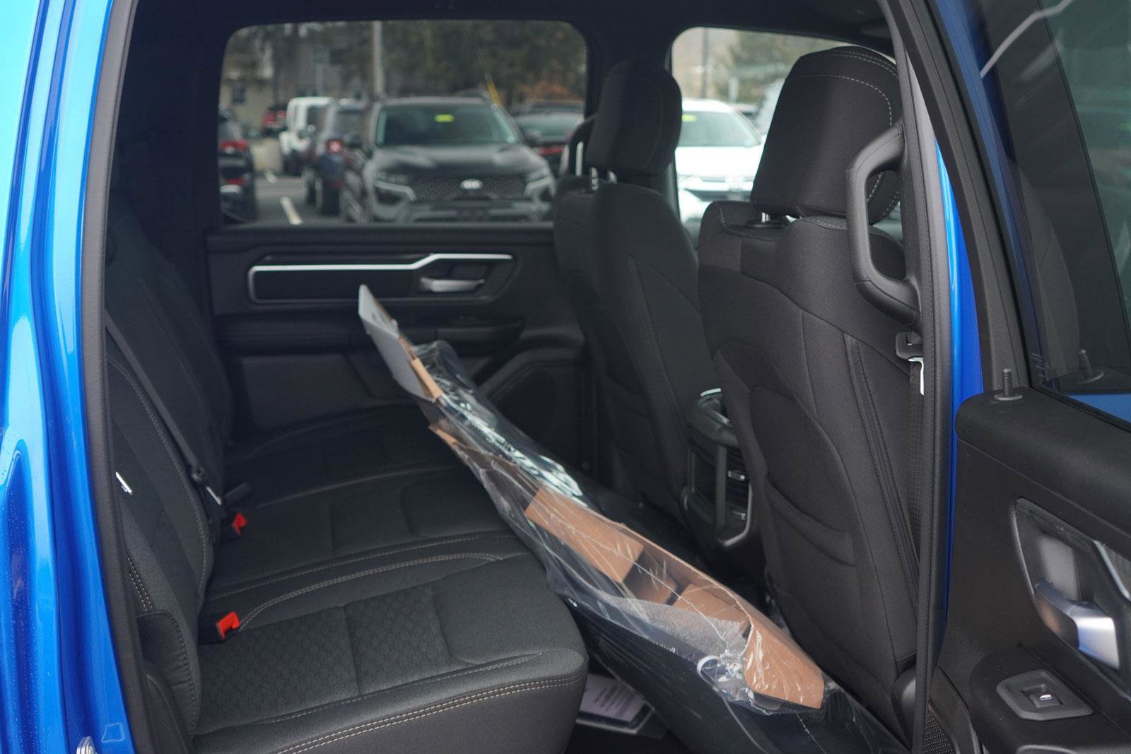 New 2026 RAM 1500 Big Horn image 26