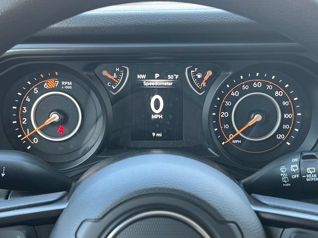 New 2026 Jeep Wrangler Unlimited Sport AWD/4WD image 14