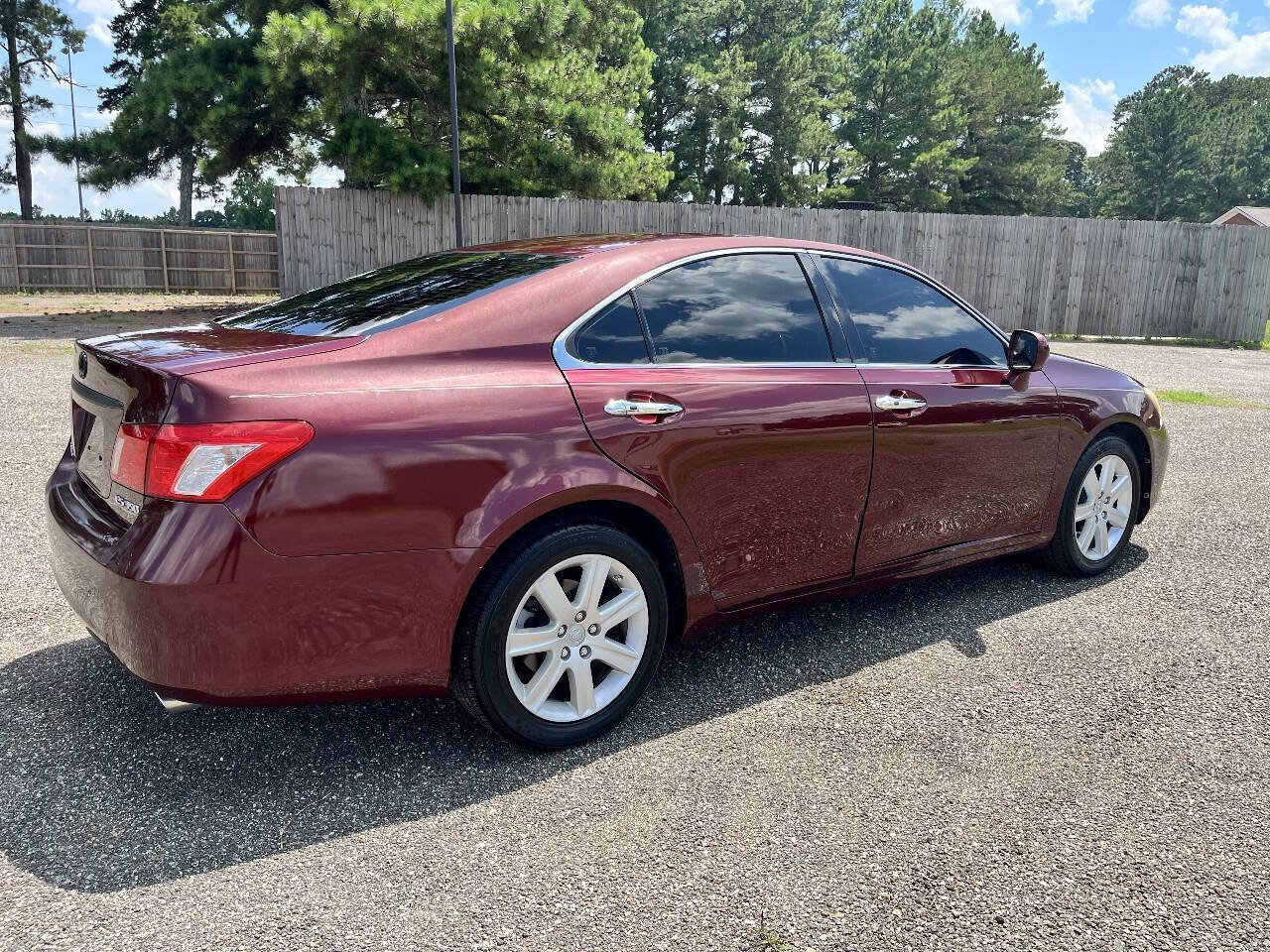 Used 2007 Lexus ES 350 FWD image 3