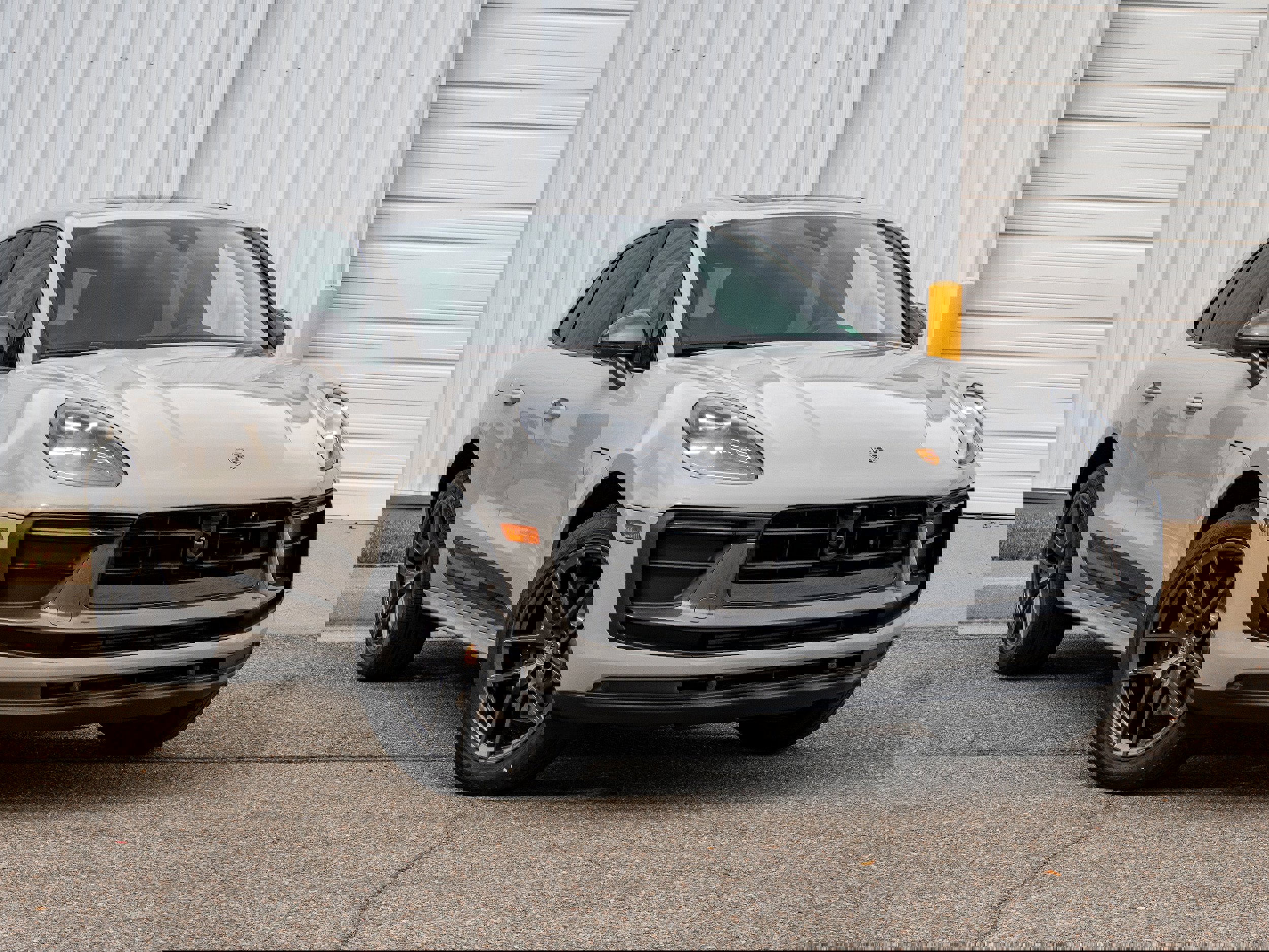 New 2026 Porsche Macan Turbo image 9