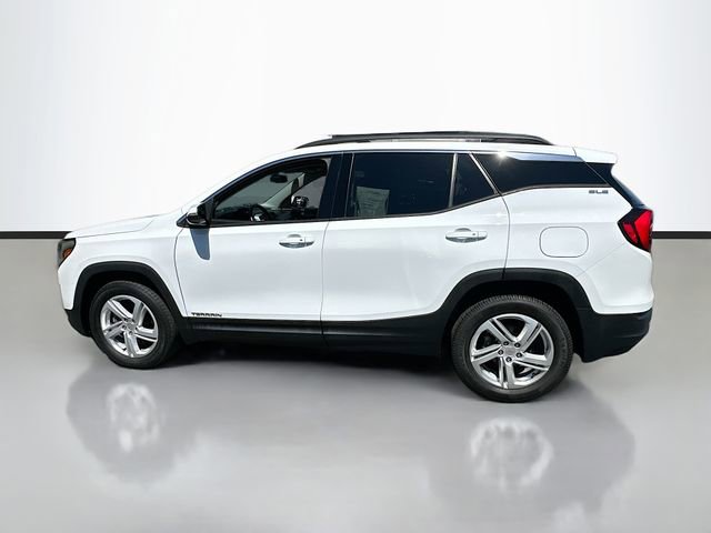 Used 2019 GMC Terrain SLE w/ Driver Convenience Package AWD/4WD image 9
