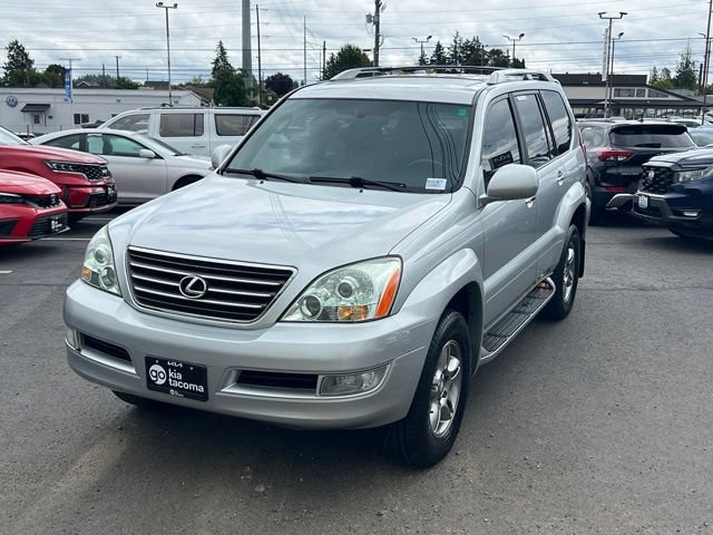 Used 2008 Lexus GX 470 AWD/4WD image 3