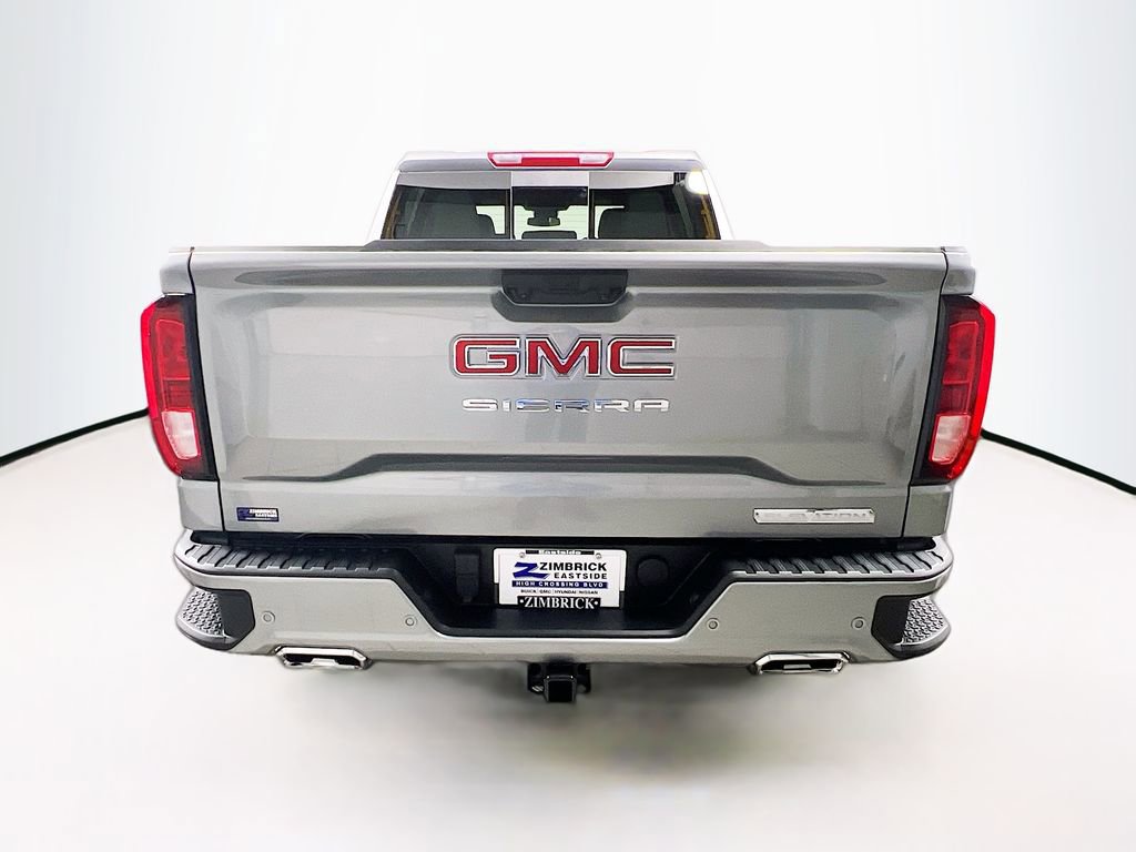 Certified 2025 GMC Sierra 1500 Elevation w/ Elevation Premium Package image 6