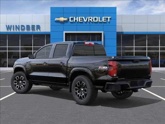 New 2026 Chevrolet Colorado Z71 w/ Technology Package AWD/4WD image 3